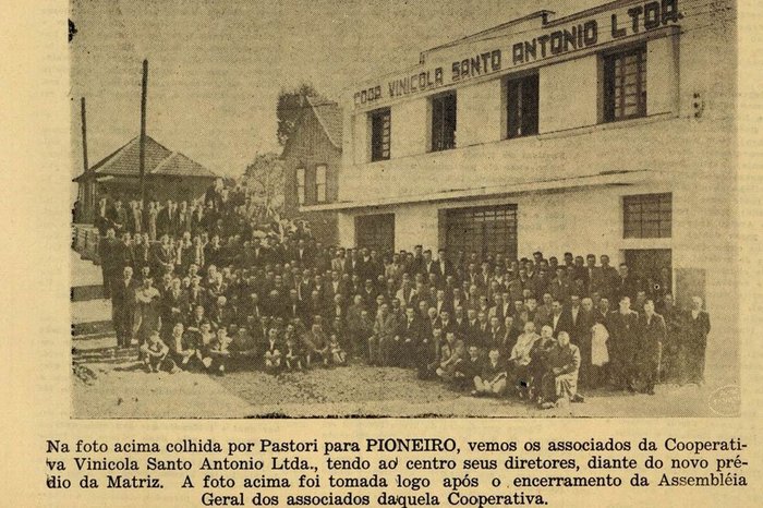 Jornal Pioneiro / Reprodução Jornal Pioneiro / Reprodução