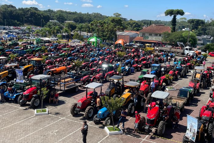 Neimar De Cesero / Agência RBS