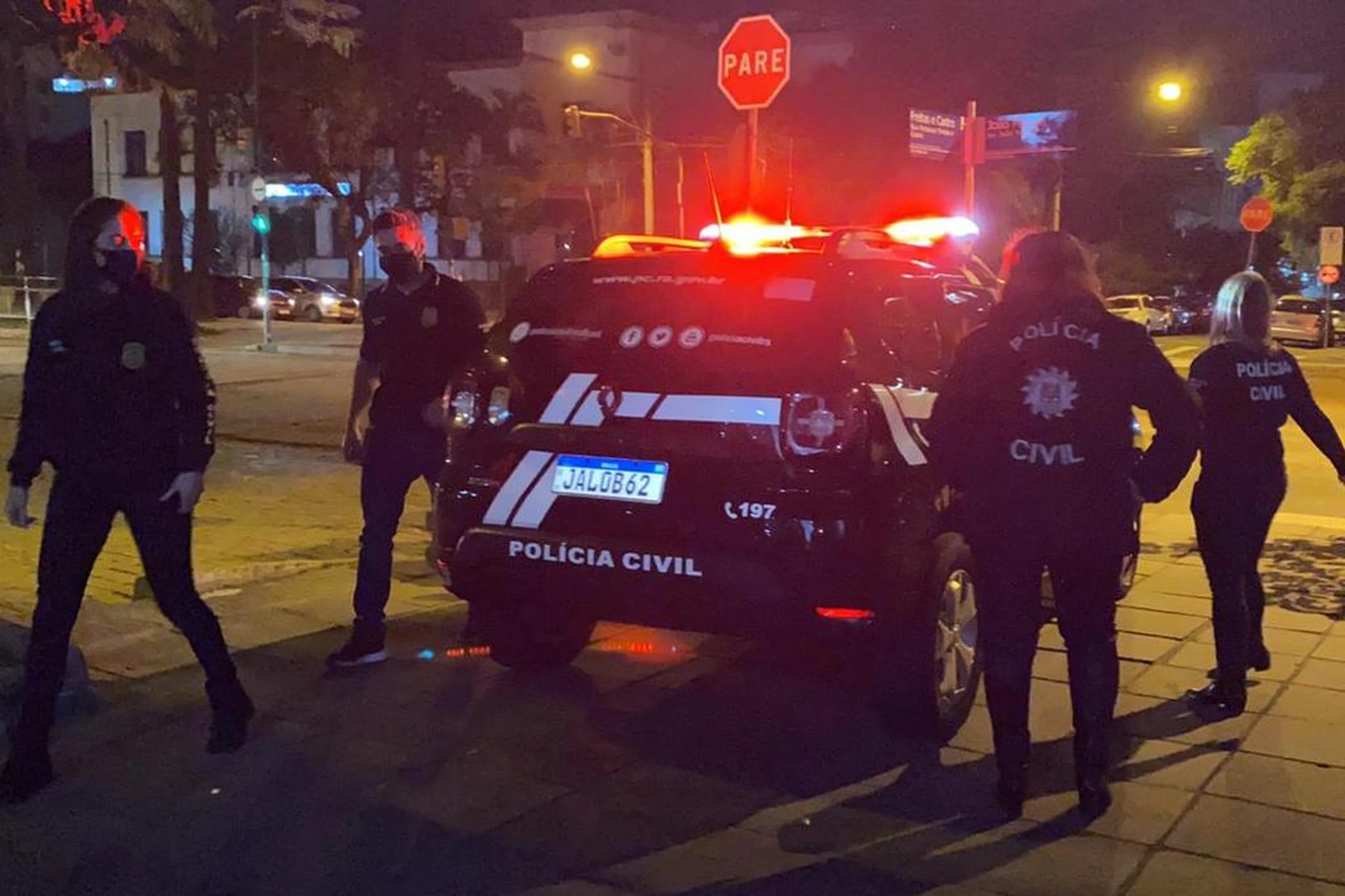 Polícia Civil/Divulgação