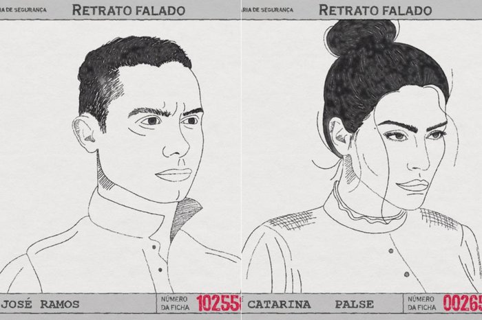 Orelo / Divulgação / Colagem Orelo / Divulgação / Colagem