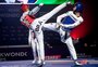 Caroline dos Santos garante vaga para o taekwondo do Brasil em Paris