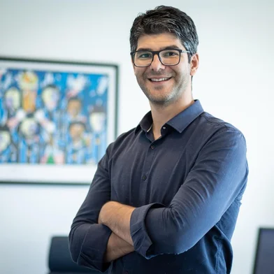 Diretor executivo do Grêmio, Luis VagnerVivian<!-- NICAID(15339919) -->