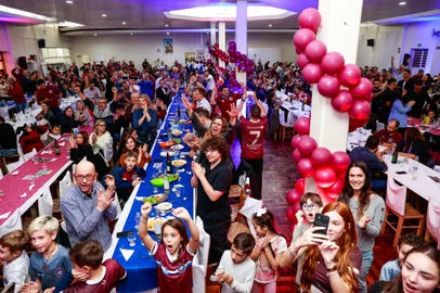 Caxias inicia venda de ingressos para jantar comemorativos aos 89 anos.<!-- NICAID(15713989) -->