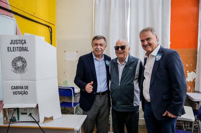 Neimar De Cesero / Agencia RBS