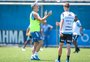 Por desgaste de jogadores, Grêmio pode ter mudança de esquema contra o Botafogo