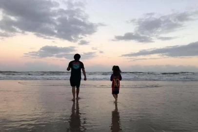 Ernesto Fagundes em Capão da Canoa<!-- NICAID(15950297) -->