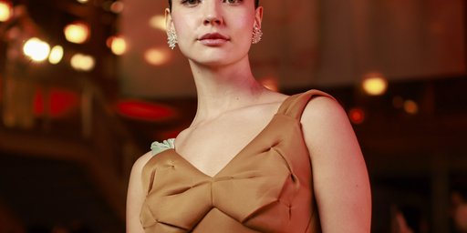 Alanis Guillen fala sobre a import&acirc;ncia de sua personagem em "Tr&ecirc;s Gra&ccedil;as": "Precisamos normalizar o amor"