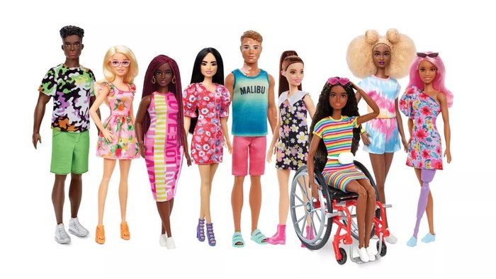 Mattel / Divulgação