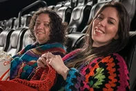 Érica Arrué (à direita na foto) e Bruna Gabbi <!-- NICAID(16089743) -->