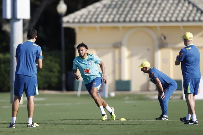 Rafael Ribeiro / CBF