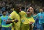 Brasil e outras duas seleções garantem vaga na Copa do Mundo; veja classificados desta terça