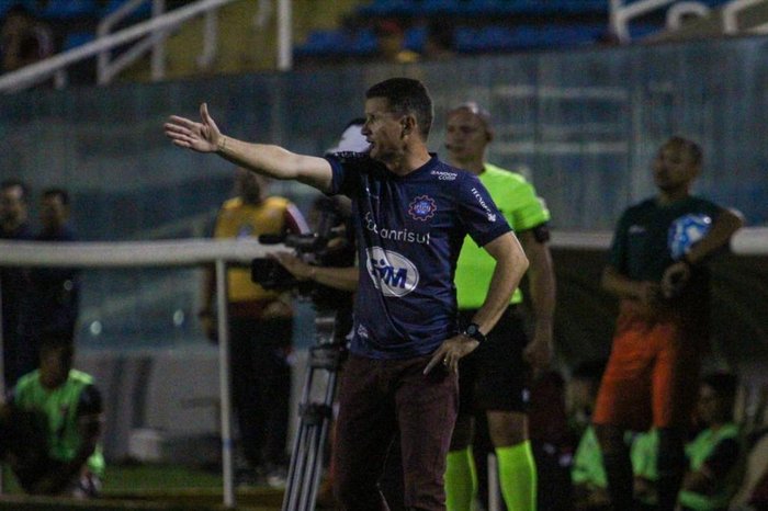 Vitor Soccol / Caxias / Divulgação