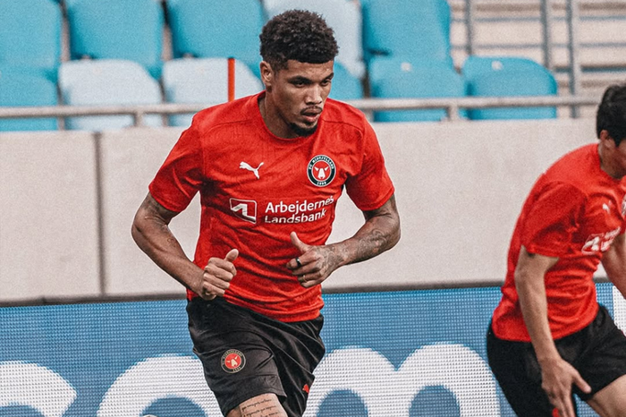 @fcmidtjylland / Reprodução / Instagram