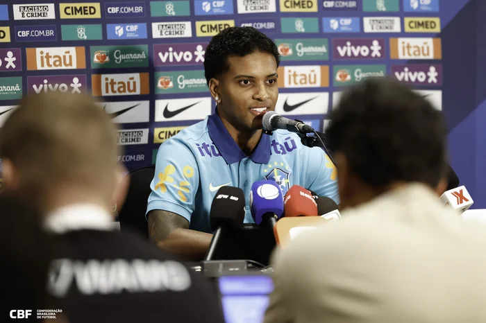 RAFAEL RIBEIRO / CBF