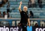 Após vitória do Grêmio sobre o Santos, Mano Menezes destaca a evolução dos jogadores: "Todos cresceram um pouco" 