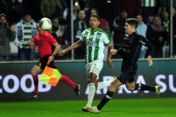 Porthus Junior / Agencia RBS