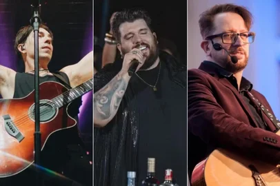 CPM 22, Nenhum de Nós, Sunset do Panda e mais: veja os shows que virão para Passo Fundo em 2026<!-- NICAID(16196496) -->