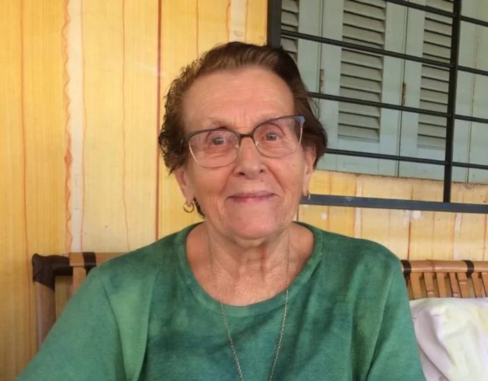 Queli Giuriatti / Arquivo Pessoal Queli Giuriatti / Arquivo Pessoal