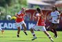 Gurias Coloradas empatam com o Flamengo e seguem sem vencer no Brasileirão Feminino
