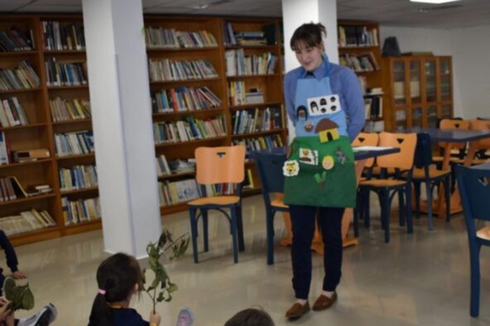 Giordana Maschio Lorenzi / Arquivo Pessoal