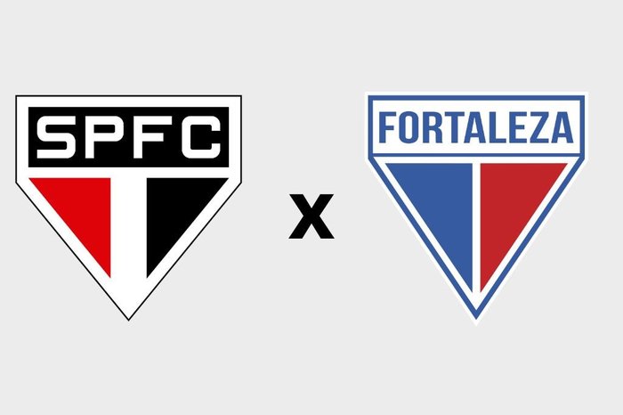 São Paulo x Fortaleza Ao Vivo: onde assistir online e na TV o jogo pela  Copa do Brasil