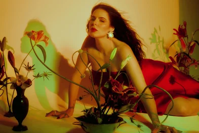 Mariana Volker apresenta "Feitiço" em Porto Alegre<!-- NICAID(16371298) -->
