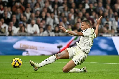 Mbappé, futebol, Real Madrid