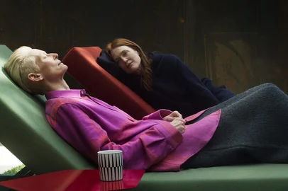 O Quarto ao Lado (2024), filme de Pedro Almodóvar<!-- NICAID(16033929) -->