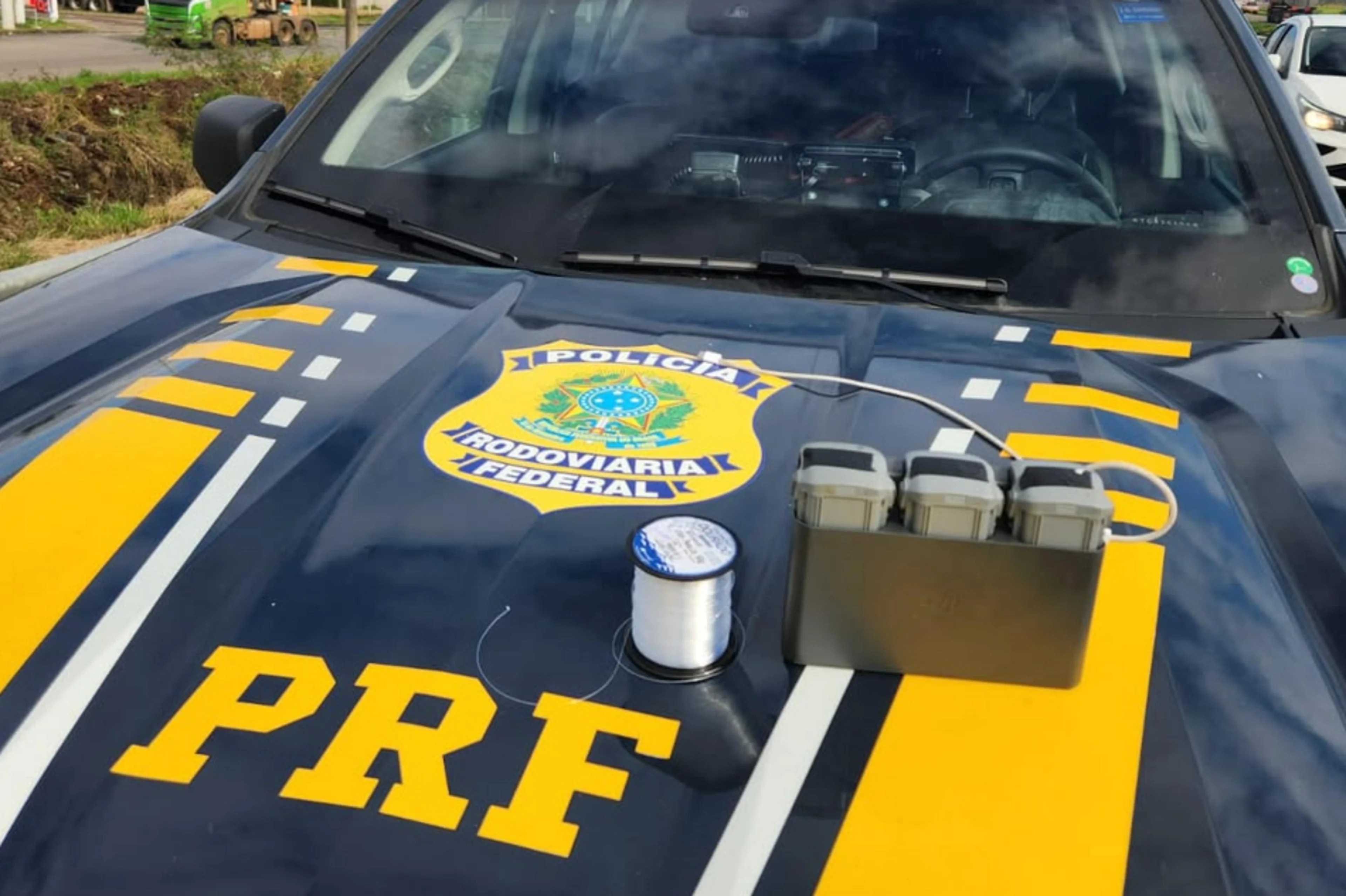 PRF/Divulgação