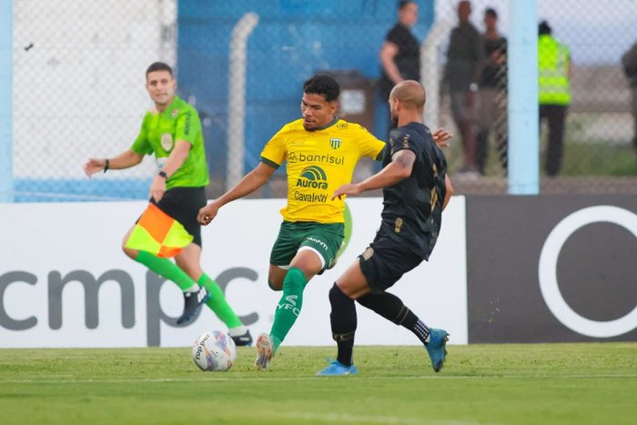 Pablo Nunes / Ypiranga, Divulgação