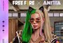 Anitta vai virar personagem chamada A Patroa no jogo "Free Fire"