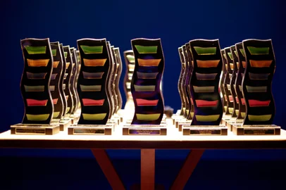 Canoas, RS. Troféu Canoeiros do 3º Festival de Cinema de Canoas. Foto: Festival de Cinema de Canoas / Divulgação<!-- NICAID(16131300) -->