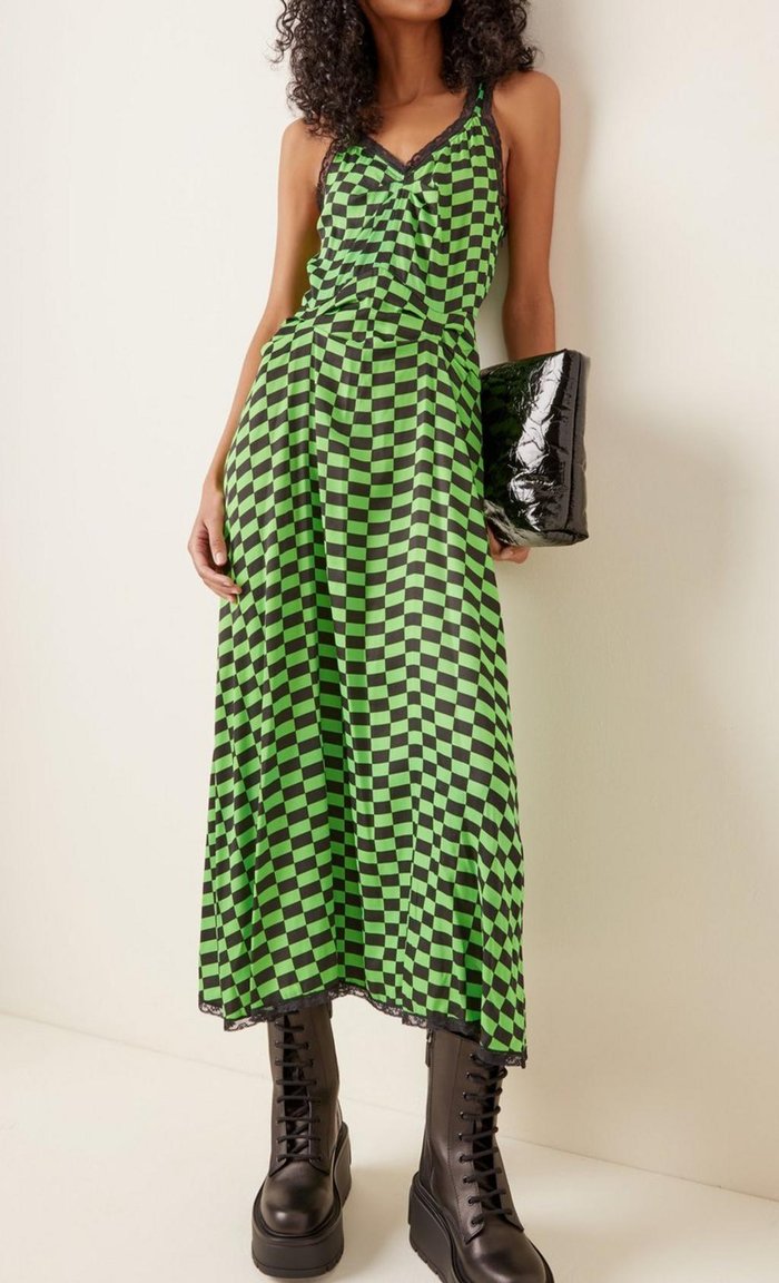 Molly Goddard,Moda Operandi / Divulgação Molly Goddard,Moda Operandi / Divulgação