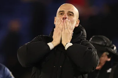 Pep Guardiola, futebol, Manchester City