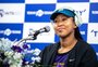 Tenista japonesa Naomi Osaka dá à luz uma menina
