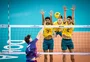 Brasil perde para a França e disputará o bronze no Mundial sub-17 de vôlei masculino