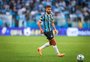 Grêmio tem dúvida no meio-campo para encarar o Santos
