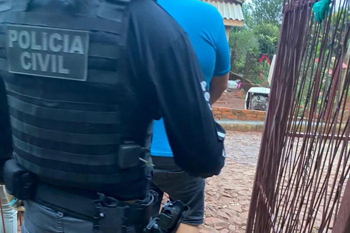 Polícia Civil / Divulgação