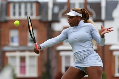 Serena Williams, tênis
