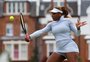 Serena Williams disputará as duplas com Karolina Muchova no Aberto de Berlim