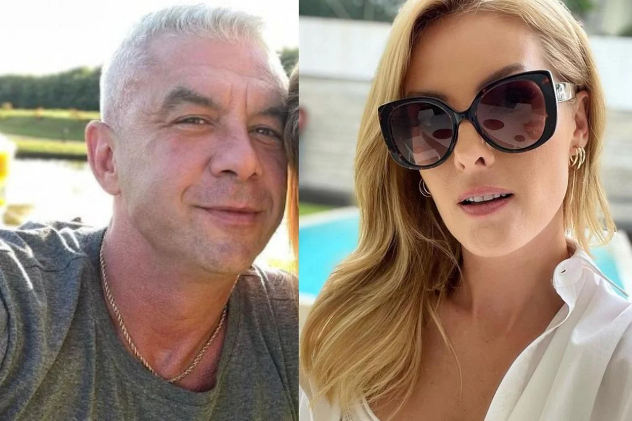 Colagem de fotos @ahickmann / Instagram/Reprodução