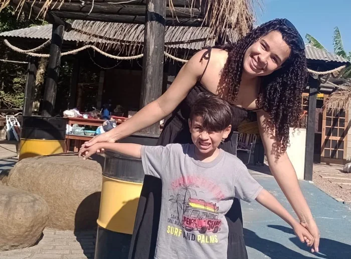Alexandra Talia da Silva Francisco / Arquivo pessoal/Divulgação