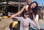 “Acabou com a nossa família, estamos sem chão”, diz tia de menino que morreu após ser atirado de ponte em São Gabriel