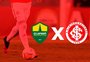 Cuiabá x Inter: escalações e onde assistir ao jogo pelo Brasileirão