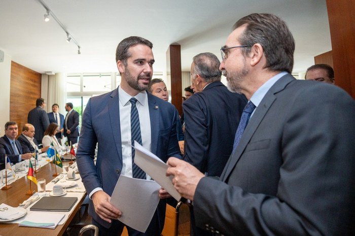 Mauricio Tonetto / Palácio Piratini/Divulgação