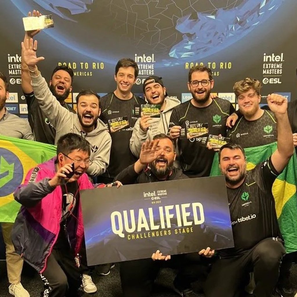 Copa dos Campeões de CS:GO: veja os resultados das oitavas de final - NSC  Total