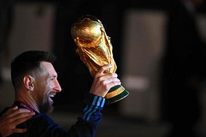 LUIS ROBAYO / AFP LUIS ROBAYO / AFP