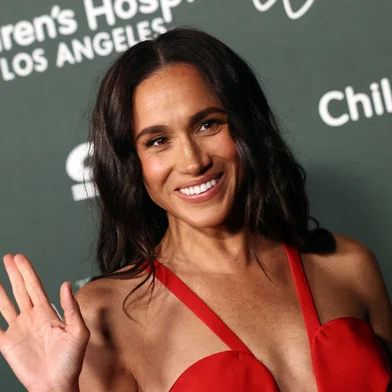 2024 Children's Hospital Los Angeles (CHLA) GalaLOS ANGELES, CALIFORNIA - OCTOBER 05: Meghan, Duchess of Sussex attends the 2024 Children's Hospital Los Angeles (CHLA) Gala at L.A. Live Event Deck Top Floor Of The West Lot on October 05, 2024 in Los Angeles, California.   Tommaso Boddi/Getty Images/AFP (Photo by Tommaso Boddi / GETTY IMAGES NORTH AMERICA / Getty Images via AFP)Editoria: ACELocal: Los AngelesIndexador: TOMMASO BODDISecao: celebrityFonte: GETTY IMAGES NORTH AMERICAFotógrafo: CONTRIBUTOR<!-- NICAID(15884871) -->