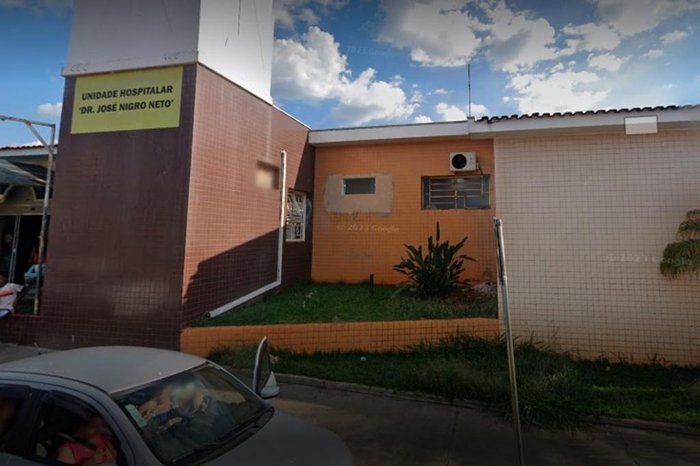 Google Street View / Reprodução Google Street View / Reprodução