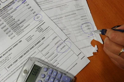 CAXIAS DO SUL, RS, BRASIL, 02/09/2018Inadimplência: Mais de 78 mil caxienses estão com o nome no SERASA<!-- NICAID(13721305) -->